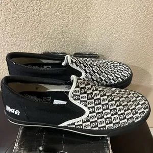 Draven | Shoes | Misfits Draven Shoes Vintage Checker Slip  display picture 3